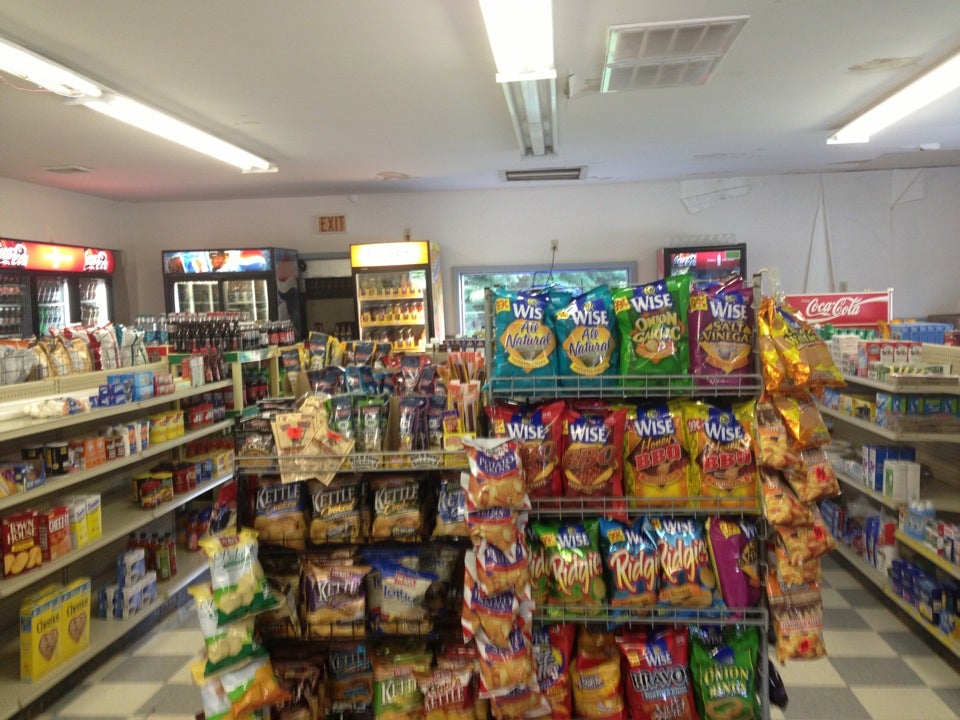 Gary's Dairy and Deli, 3234 Route 9g, Rhinebeck, NY, Eating places