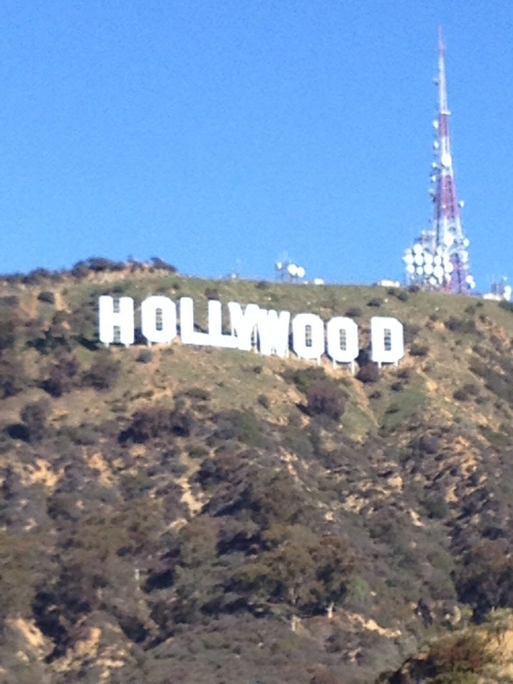 Hollywood Sign - Wikipedia