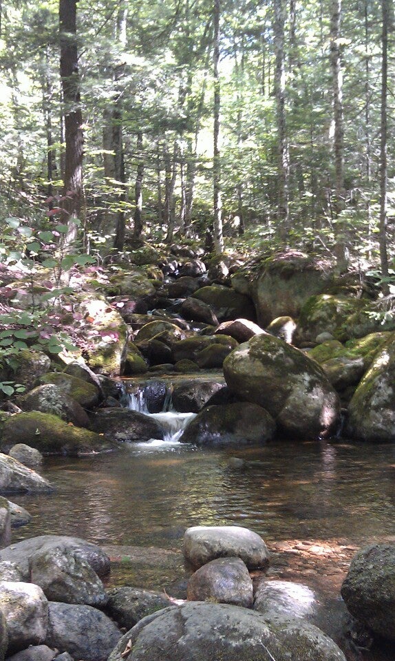 Tripoli Road Campground, Tripoli Rd, Thornton, Town of, NH MapQuest