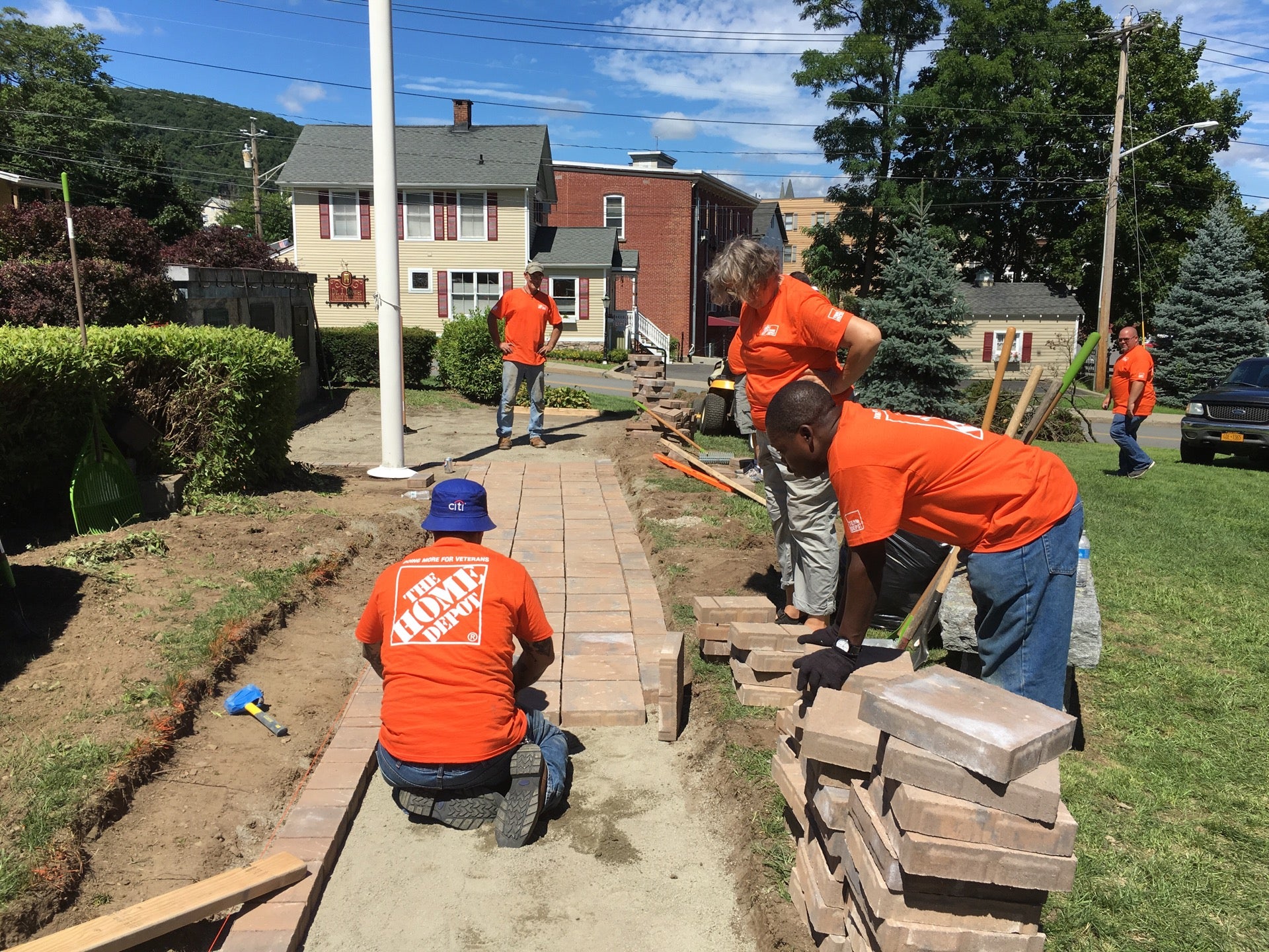 Continental Village Park Dunbar Hts, Peekskill, NY