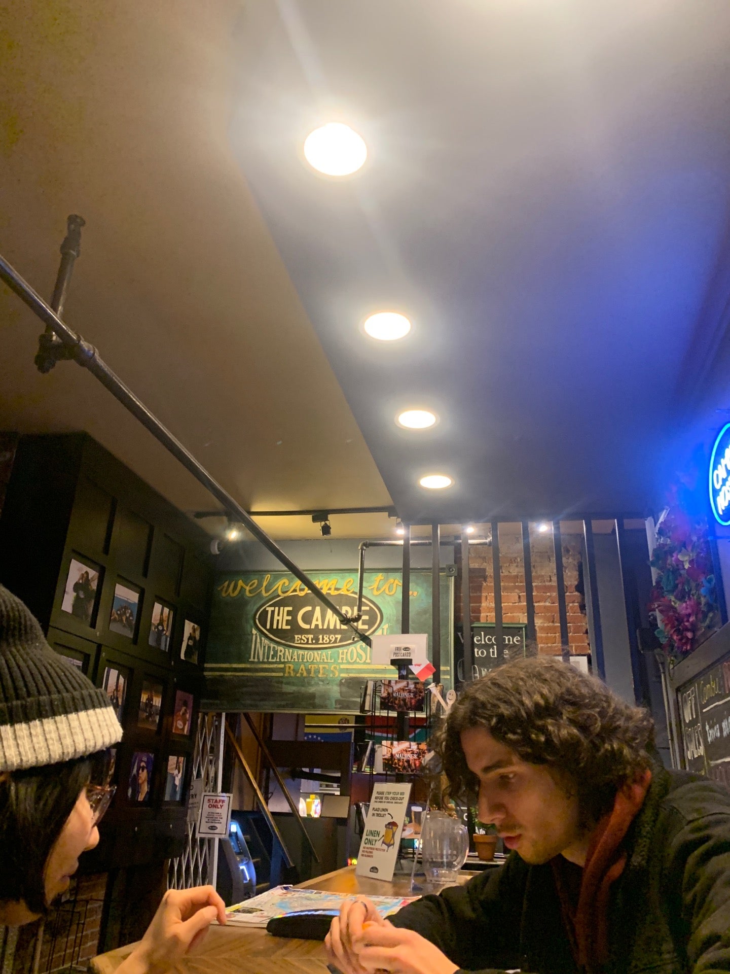 Cambie International Hostel