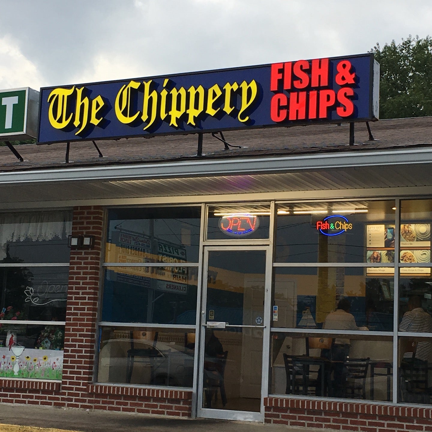 The Chippery, Route 202 N, Branchburg, NJ, Restaurants MapQuest