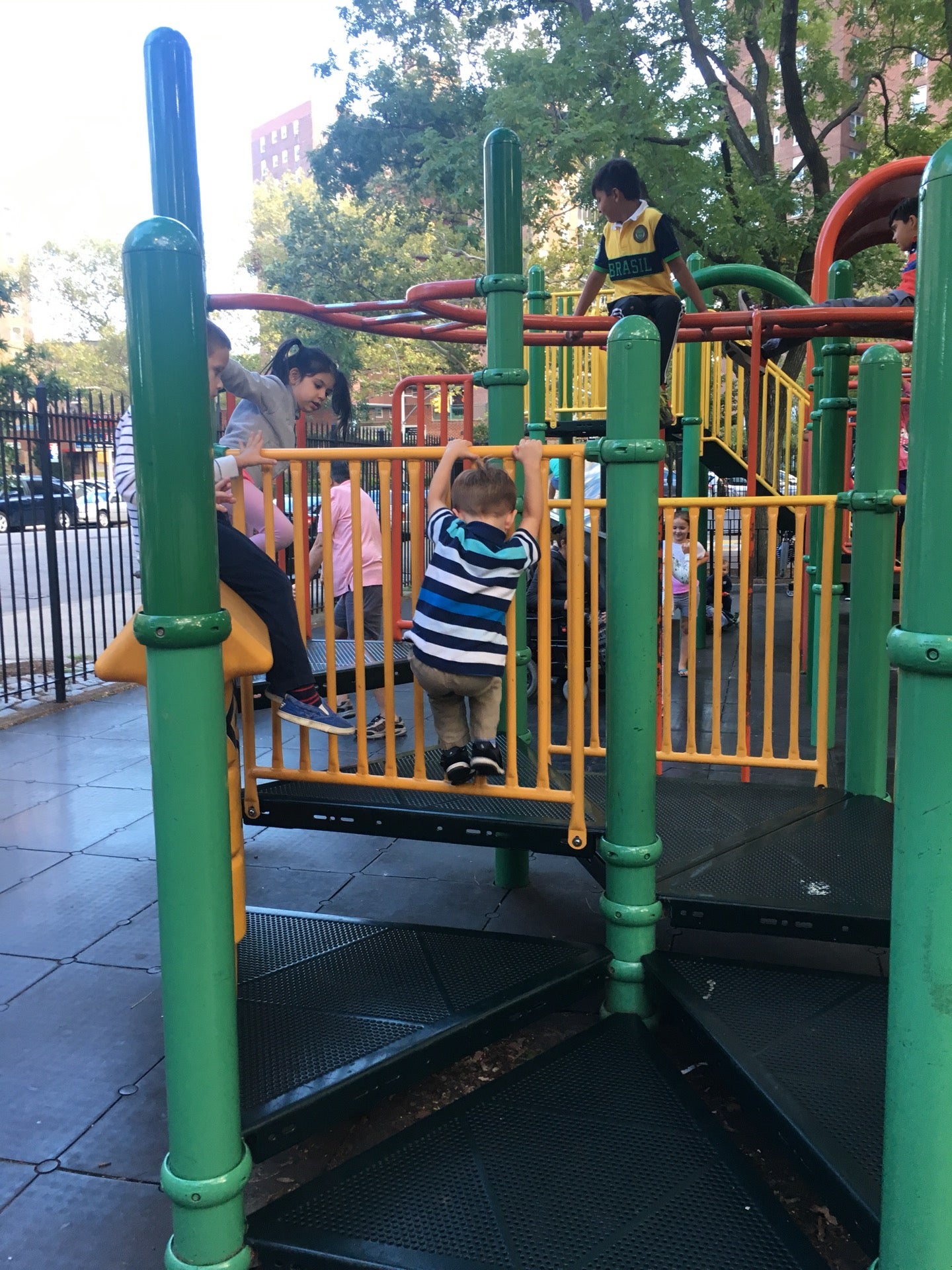 Horace Harding Playground, 98th St, New York, NY, Parks MapQuest