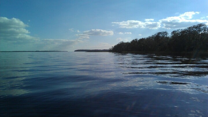 St Johns River, St Augustine, FL, Lake - MapQuest