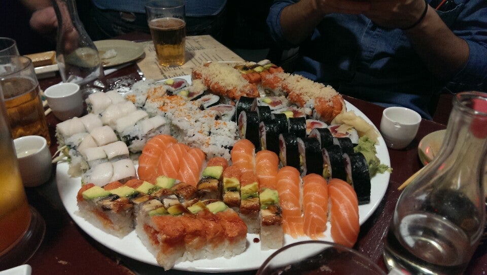 New Ashiya Japanese Restaurant, 167 1st Ave, New York, NY MapQuest