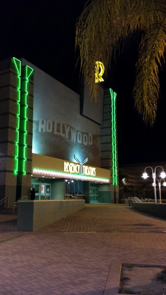 Regency Theatres, 7876 Van Nuys Blvd, Los Angeles, CA, Movie Theatres ...