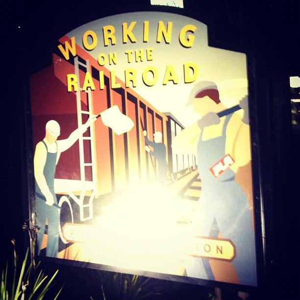 Railroad District, Roseville, CA MapQuest