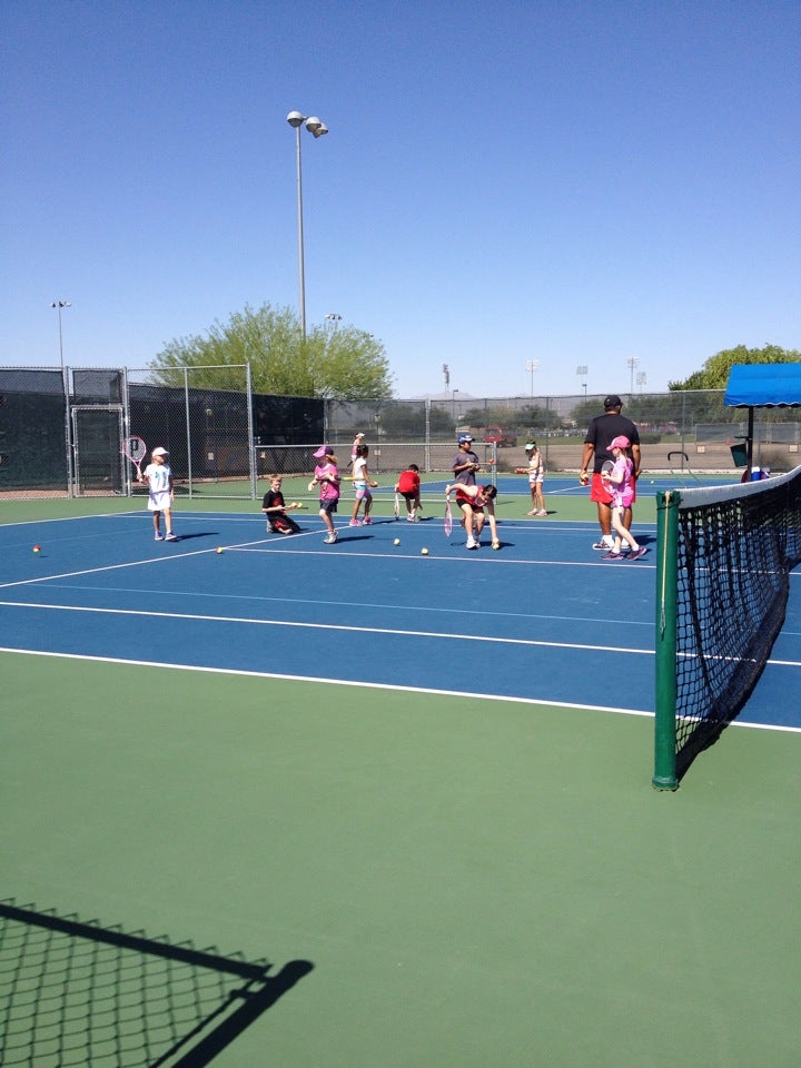 Surprise Tennis & Racquet Complex, 14469 W Paradise Ln, Surprise, AZ