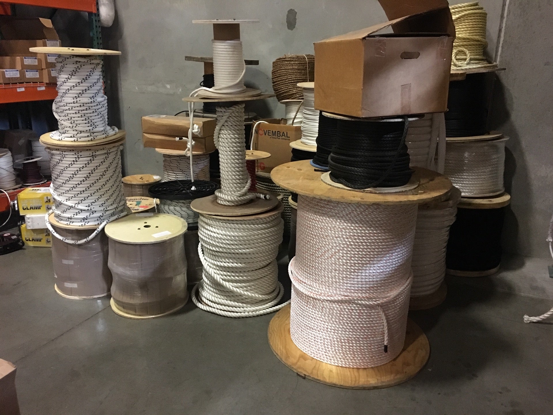 silver state wire rope and rigging inc manufacturer