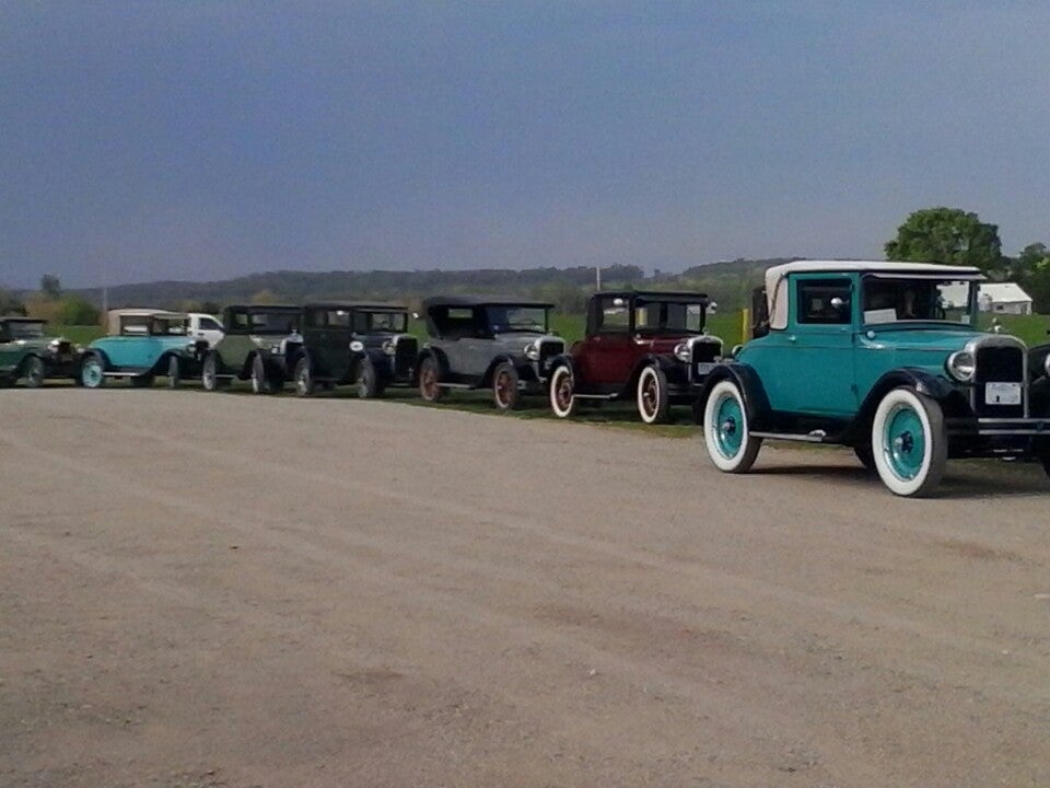 Culver's Duck Farm, 12215 County Road 10, Middlebury, IN MapQuest