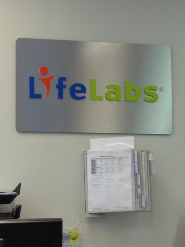LifeLabs, 1160 Burrard St, Vancouver, British Columbia MapQuest