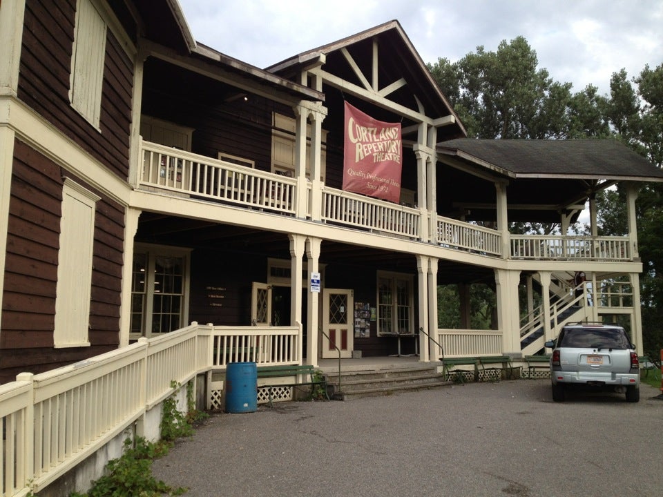 Truxton, NY Map & Directions MapQuest