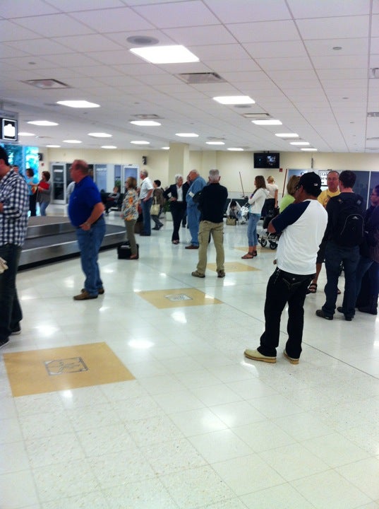 Concourse B, RSW Airport, Fort Myers, FL, Airports - MapQuest