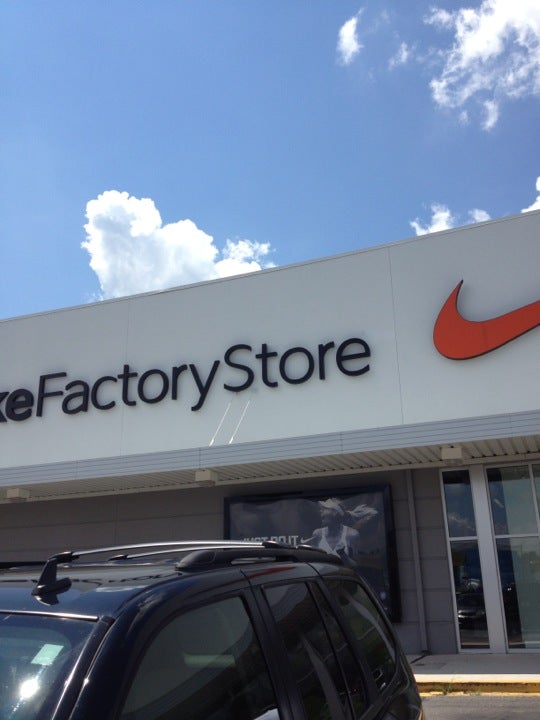 Nike Store, 6149 W Irlo Bronson M Hwy, Kissimmee, FL, Factory Outlets - MapQuest