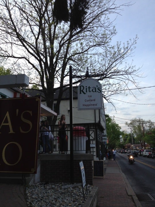 Rita's CLOSED, 137 S Main St, New Hope, PA MapQuest
