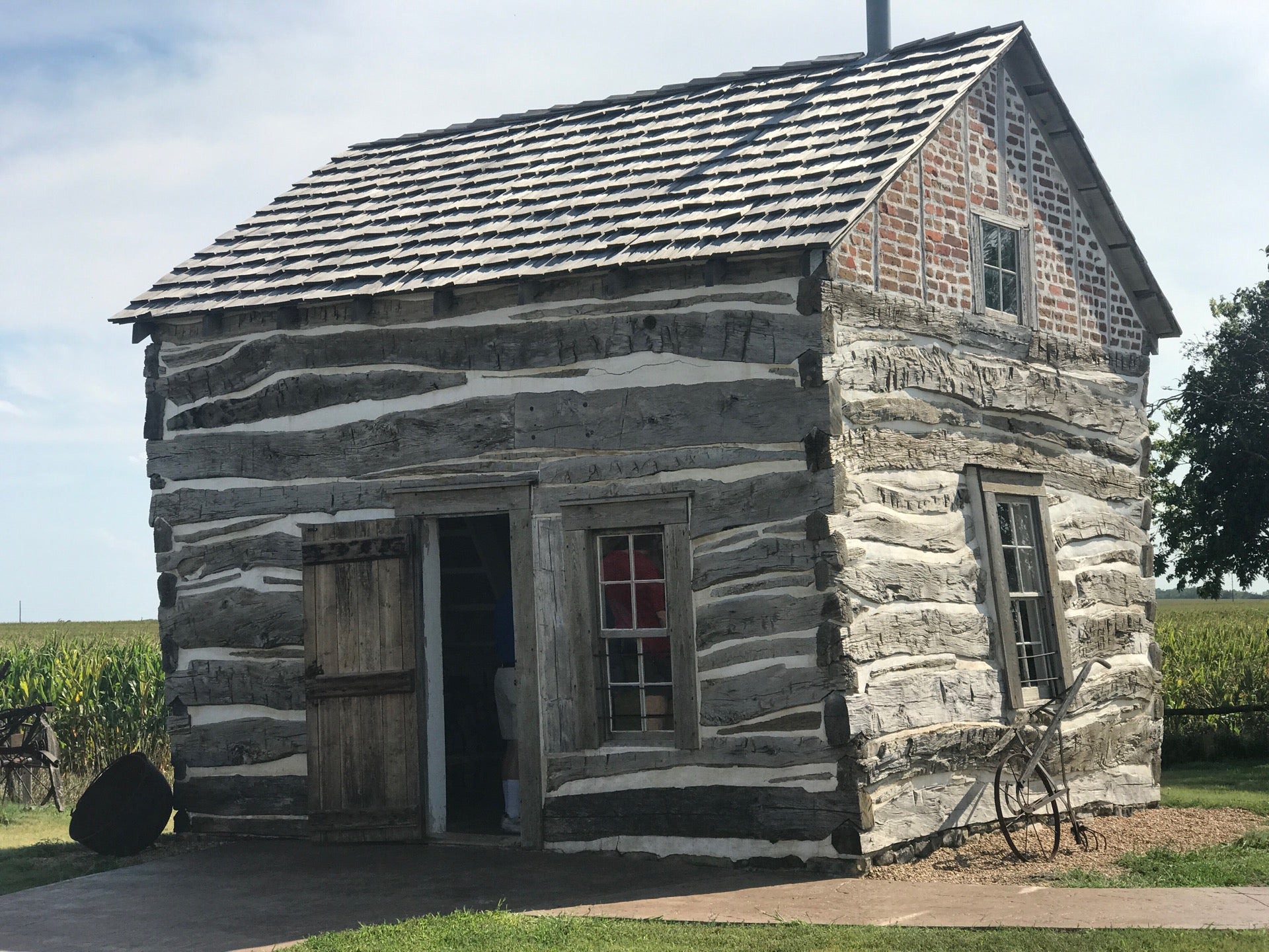 Homestead National Monument 8523 W State Highway 4 Beatrice NE