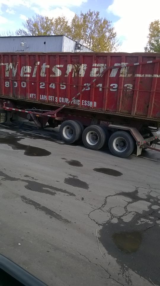 Metalico Syracuse, 6225 Thompson Road, Syracuse, NY, Business Services