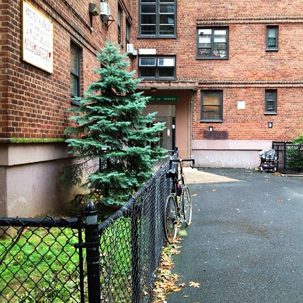 NYCHA Amsterdam Houses, 40 Amsterdam Ave, New York, NY, Housing Developers MapQuest