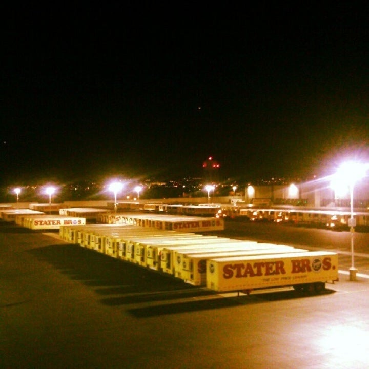 Stater Brothers Distribution Center, San Bernardino,CAA, 301 S