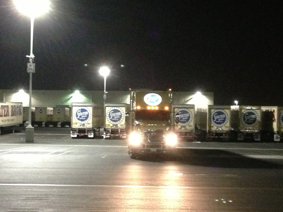 Stater Brothers Distribution Center, San Bernardino,CAA, 301 S