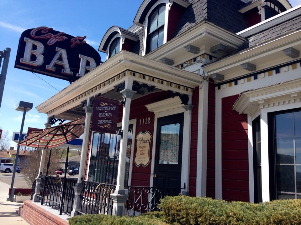 Adeles Restaurant & Lounge, 1112 N Carson St, Carson City, NV, Bars