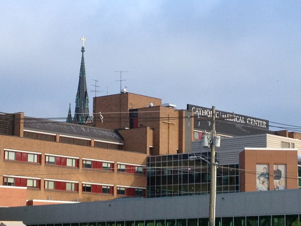 Catholic Medical Center, 100 McGregor St, Manchester, NH, Hospitals