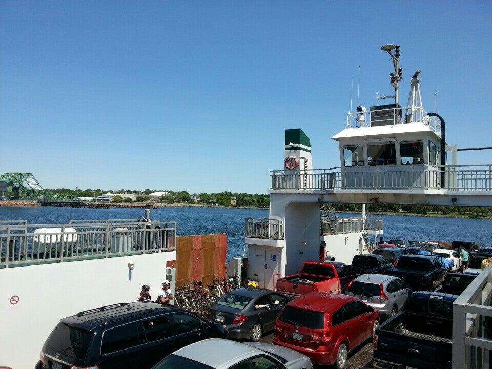 Wolfe Island Ferry, 295 Ontario St, Kingston, ON MapQuest