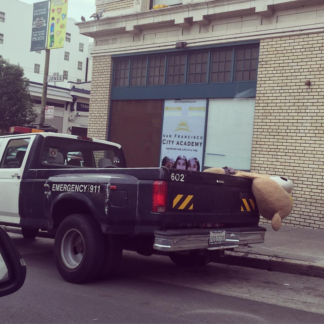 SFPD Tenderloin Station, 301 Eddy St, San Francisco, CA, Police