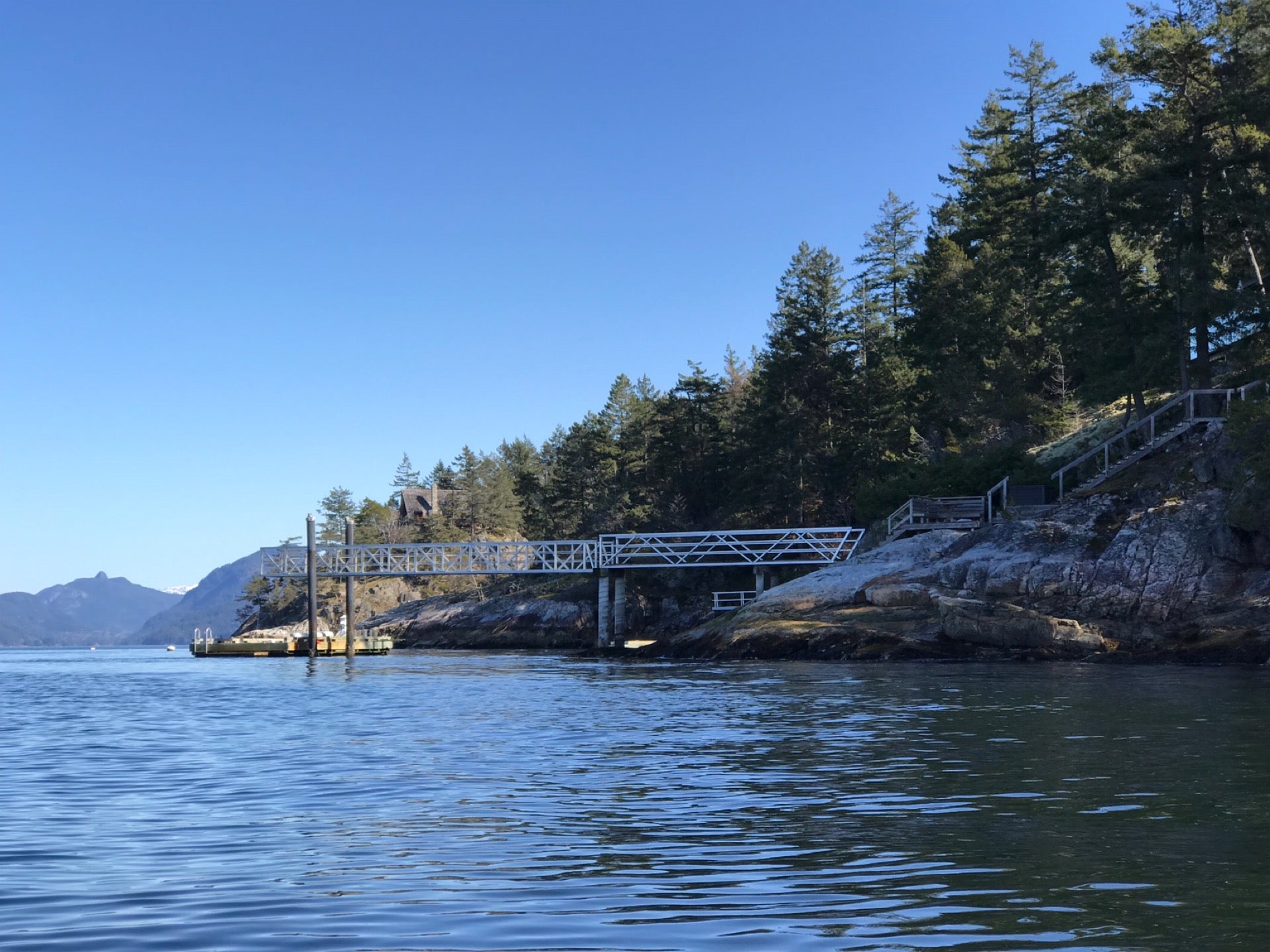 Crayola Beach, Windjammer Rd, Bowen Island, BC - MapQuest