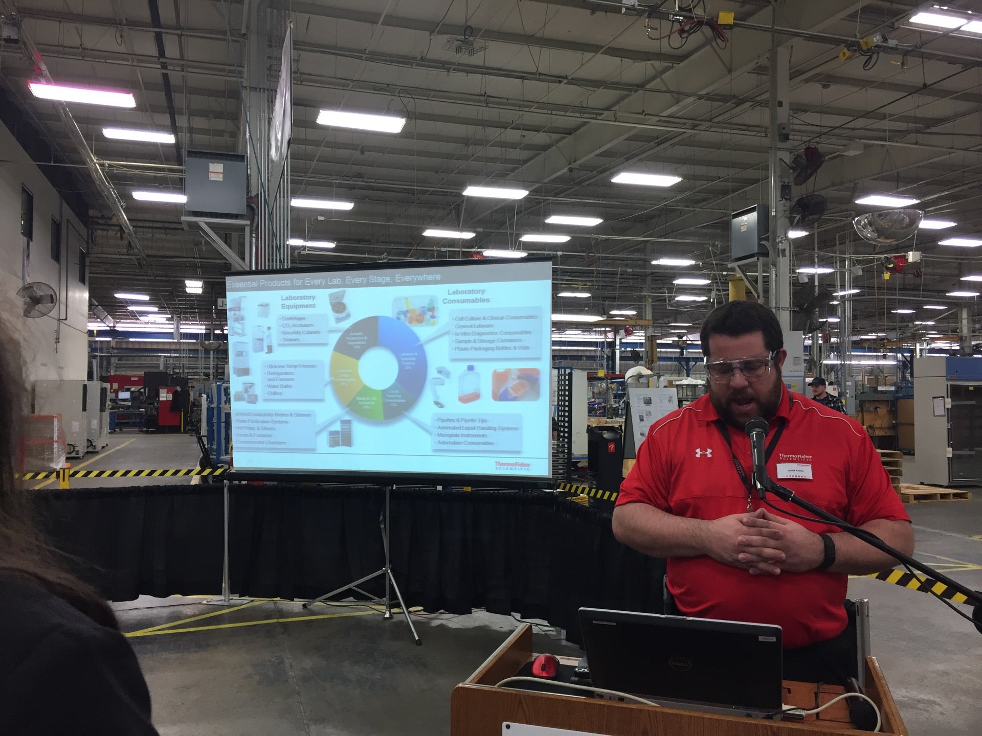 Thermo Fisher Scientific, 401 Mill Creek Rd, Marietta, OH MapQuest