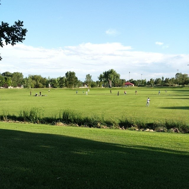 Garden Acres Park, 2058 Spencer St, Longmont, CO, Soccer Equipment