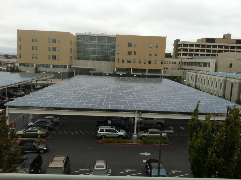 Kaiser Permanente Medical Center, 975 Sereno Dr, Vallejo, CA, Hospitals