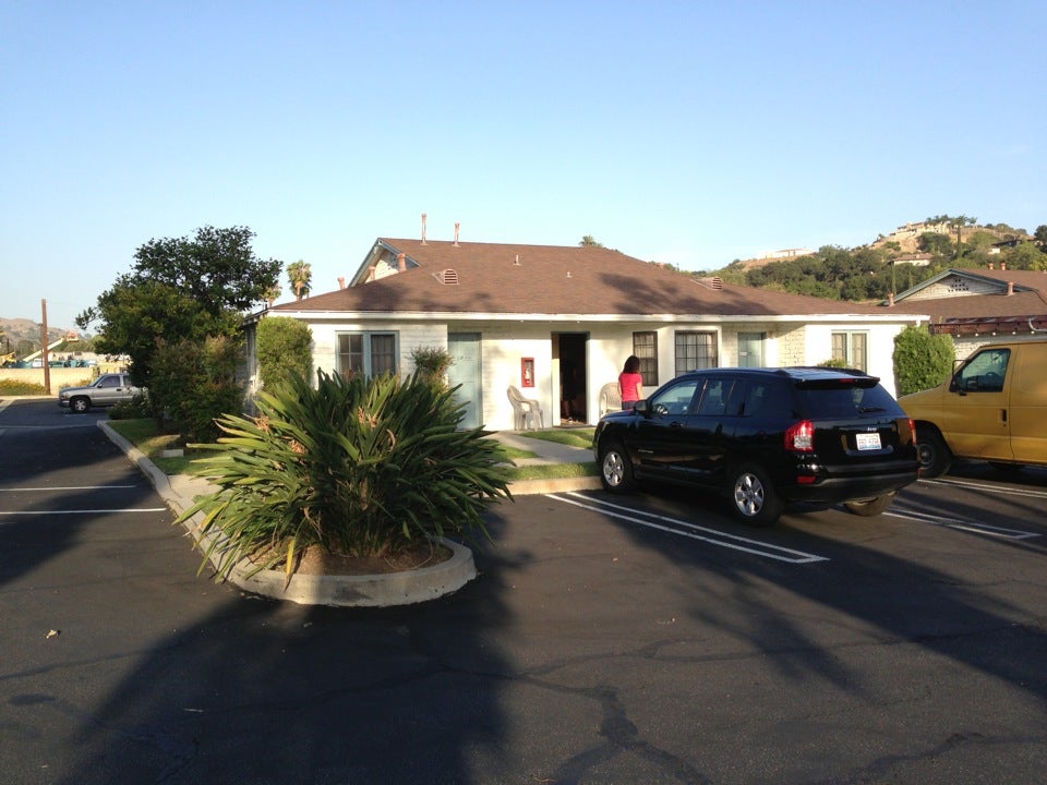 Glendora, CA Map & Directions MapQuest