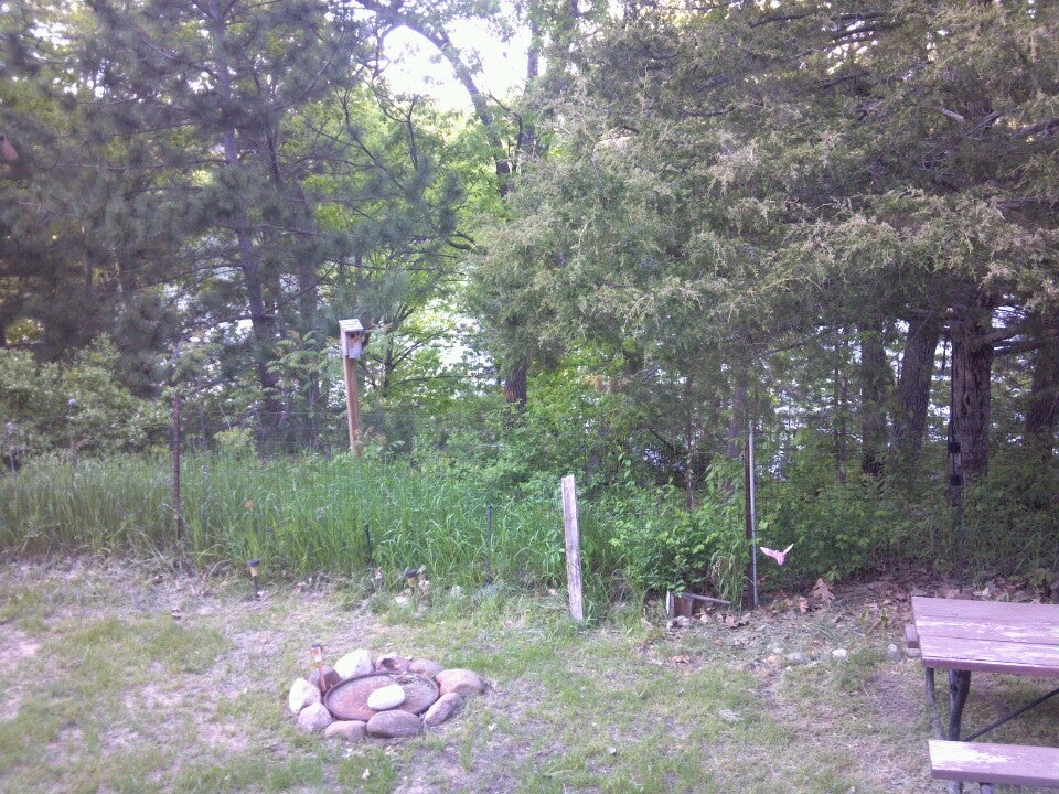 Deep Lake Campground, 348 Fish Ln, Oxford, WI, Campgrounds MapQuest