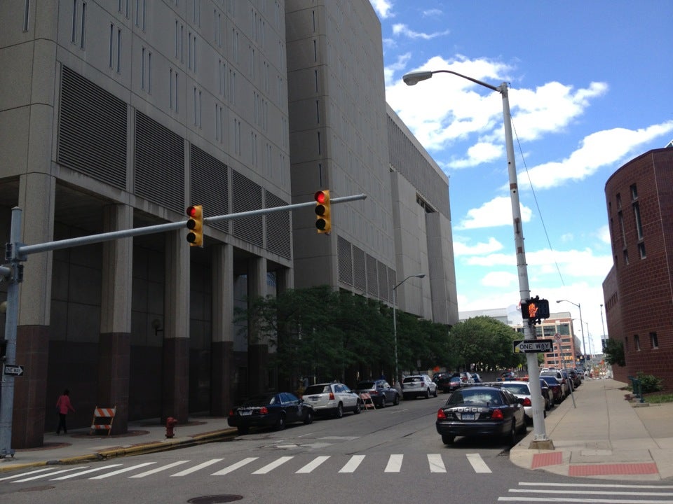 Wayne County Jail Division 1, 570 Clinton St, Detroit, MI, Police