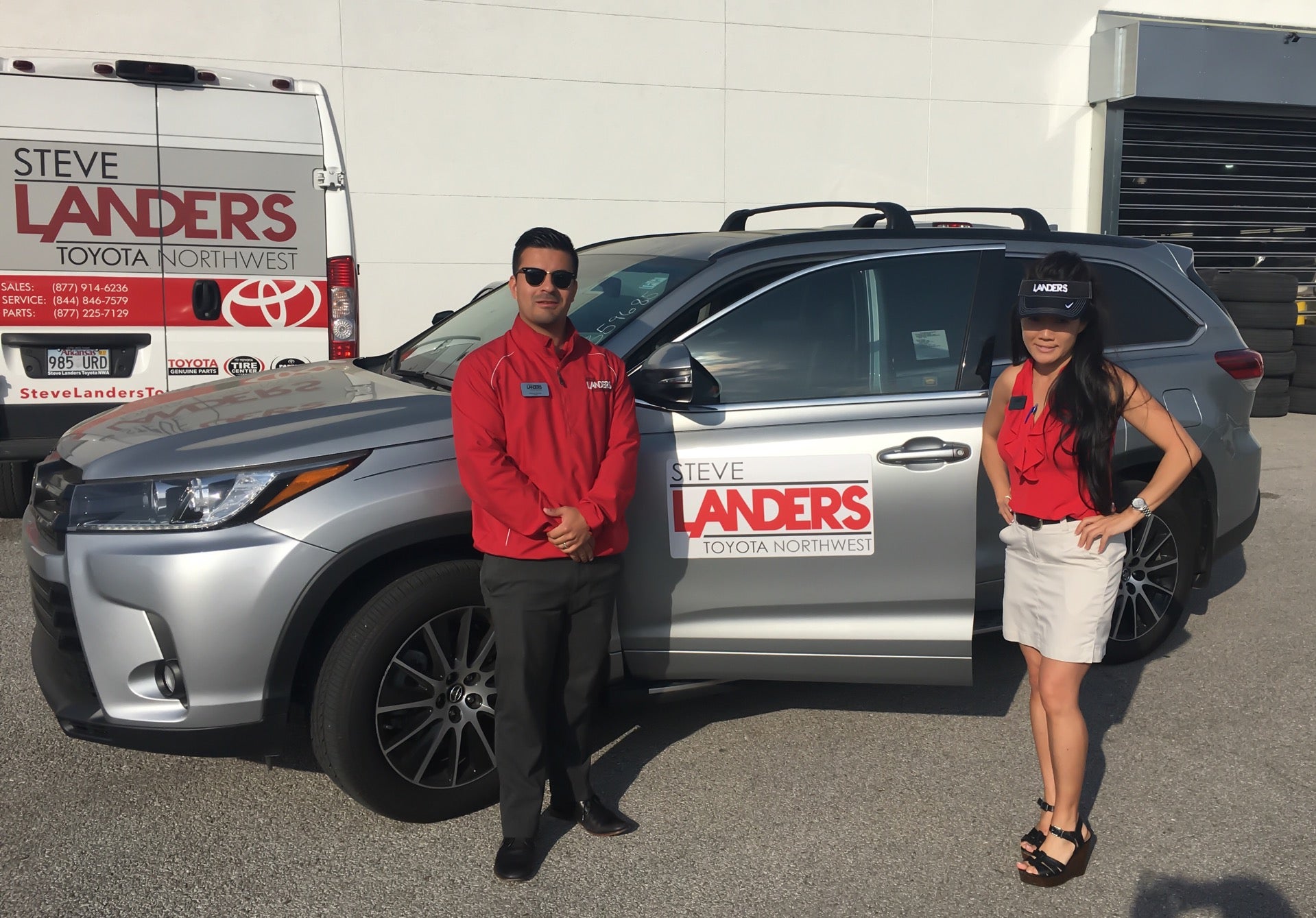 Top 88+ images steve landers toyota nwa service department In.thptnganamst.edu.vn