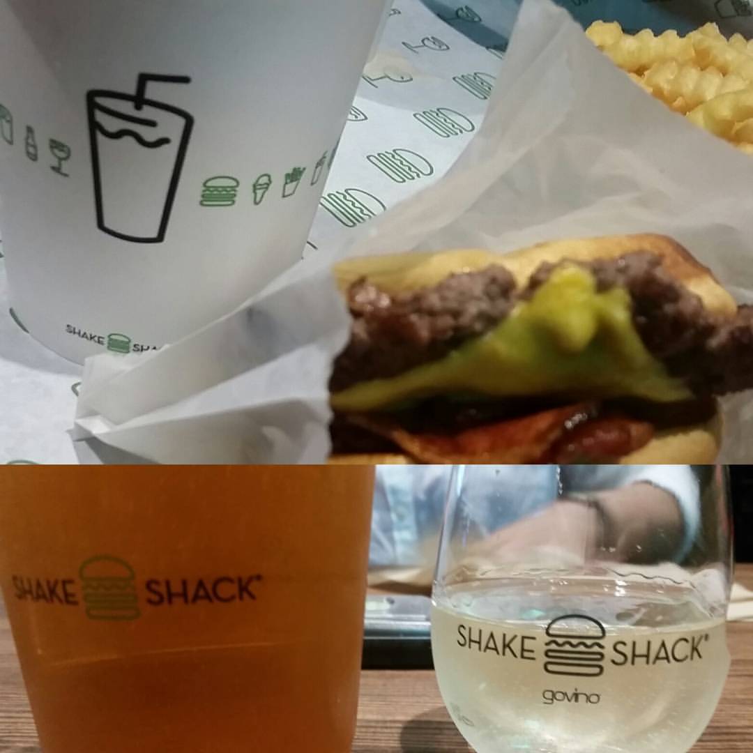 Shake Shack at 10945 Oval Park Drive Las Vegas, NV