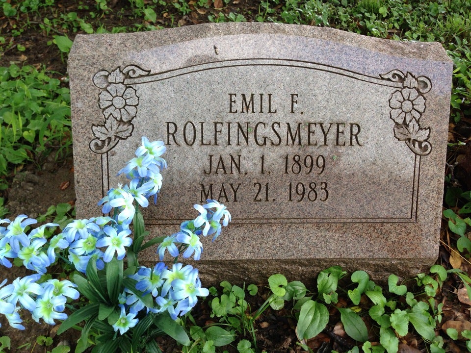 Mt Hope Cemetery, 9401 W Main St, Belleville, IL, Cemeteries MapQuest