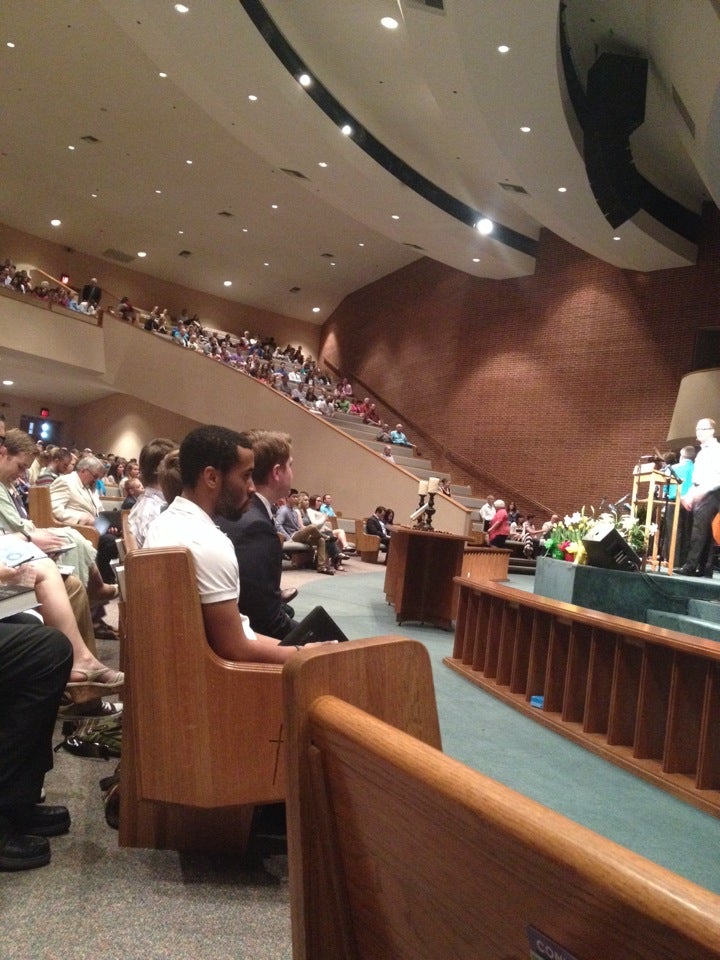 Central Assembly of God, 1301 N Boonville Ave, Springfield, MO