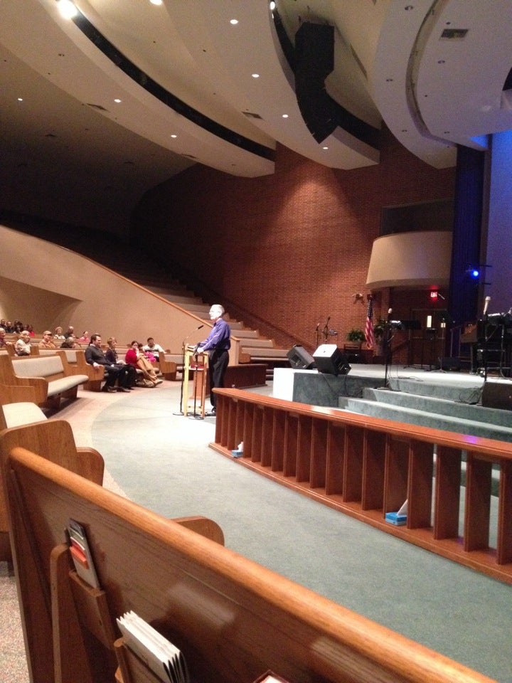 Central Assembly of God, 1301 N Boonville Ave, Springfield, MO