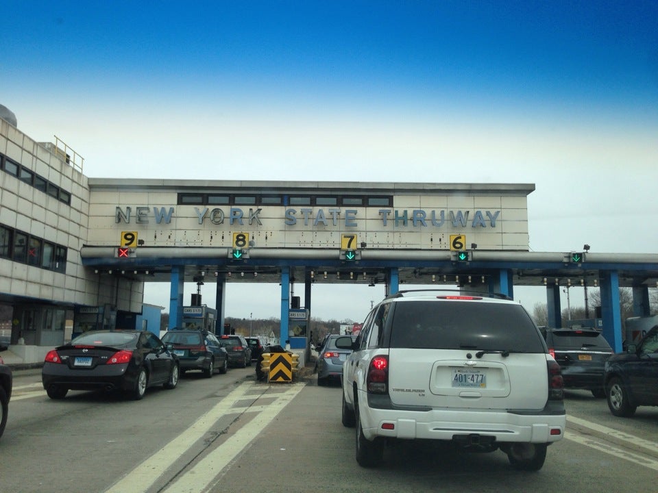 Toll Plaza, Ny - Mapquest