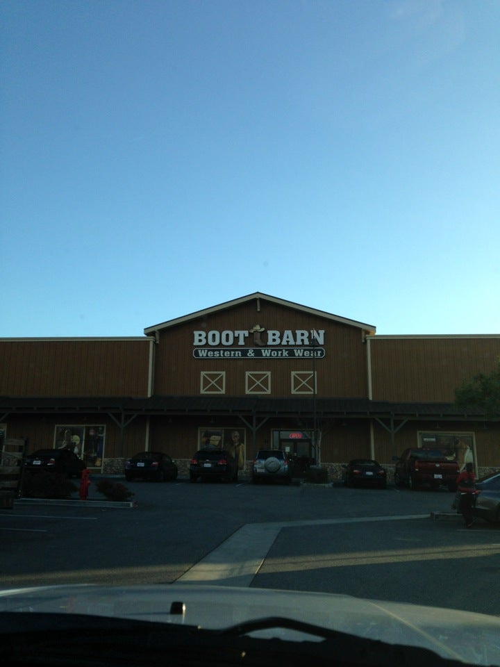 Boot Barn - Bakersfield Store