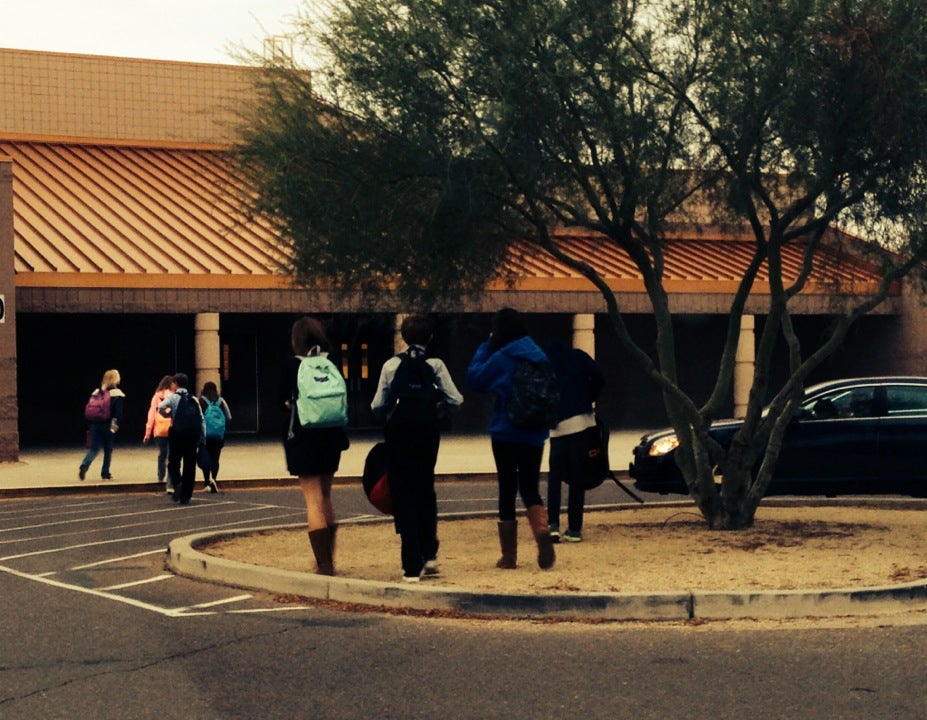 Sonoran Trails Middle School, 5555 E Pinnacle Vista Dr, Cave Creek, AZ