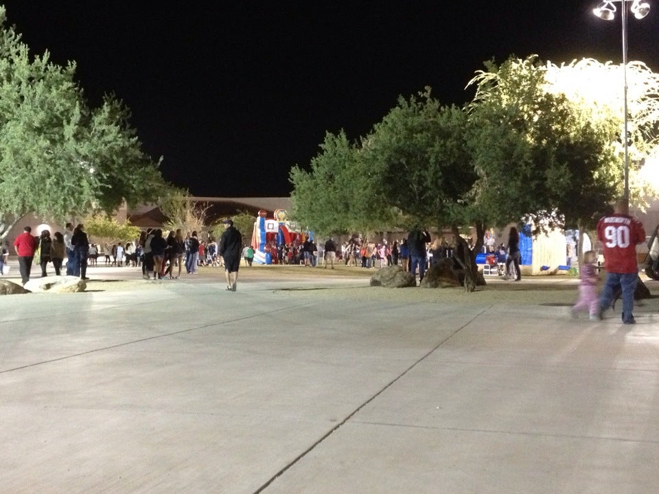 Sonoran Trails Middle School, 5555 E Pinnacle Vista Dr, Cave Creek, AZ