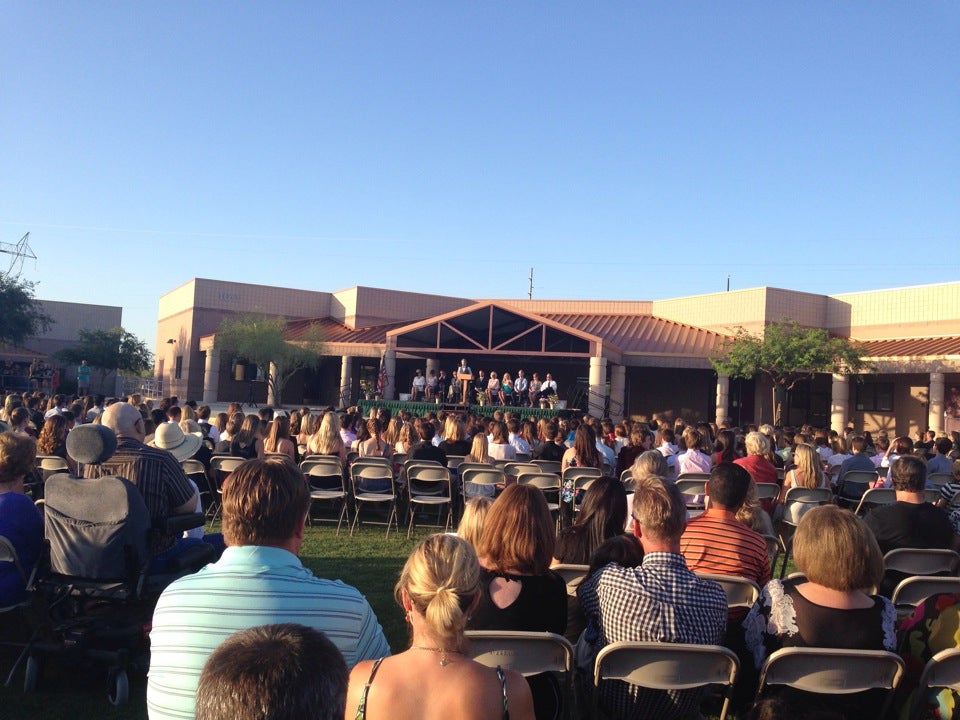 Sonoran Trails Middle School, 5555 E Pinnacle Vista Dr, Cave Creek, AZ
