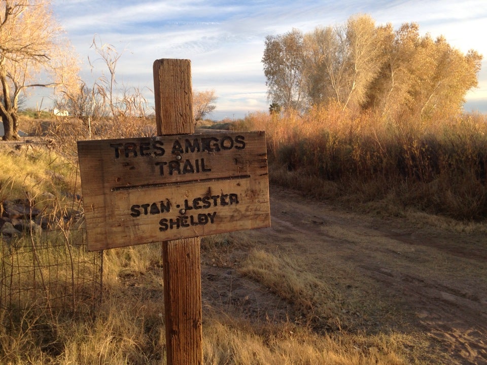Colorado River Heritage Greenway Park And Trails, Searchlight, NV, Landmark MapQuest