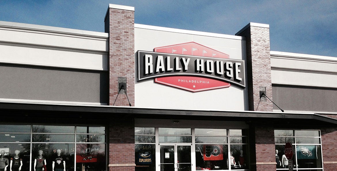 Rally House  Willow Grove PA