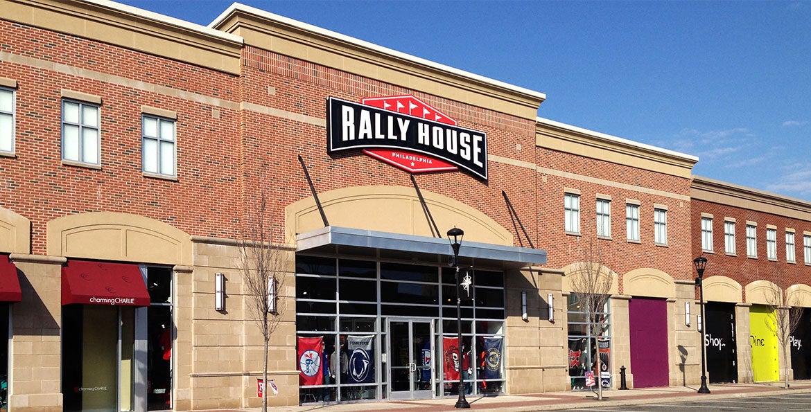 Rally House Collegeville, 60 Town Center Dr, Suite 2, Collegeville