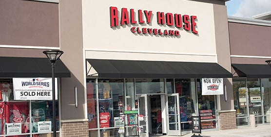 Rally House Opens New Store at The Shoppes at Parma