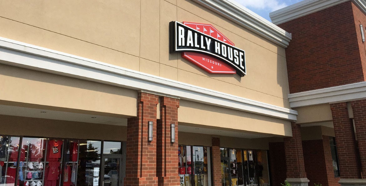 Rally House West County Mall, 80 W County Center Dr, Suite 2010, West  County Mall, Saint Louis, MO, Sportswear - MapQuest